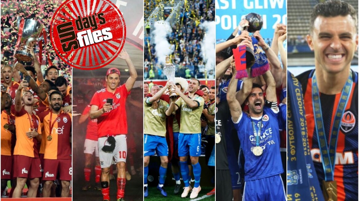 Rest of Europe: Μία ιστορία, ένα πρωτάθλημα