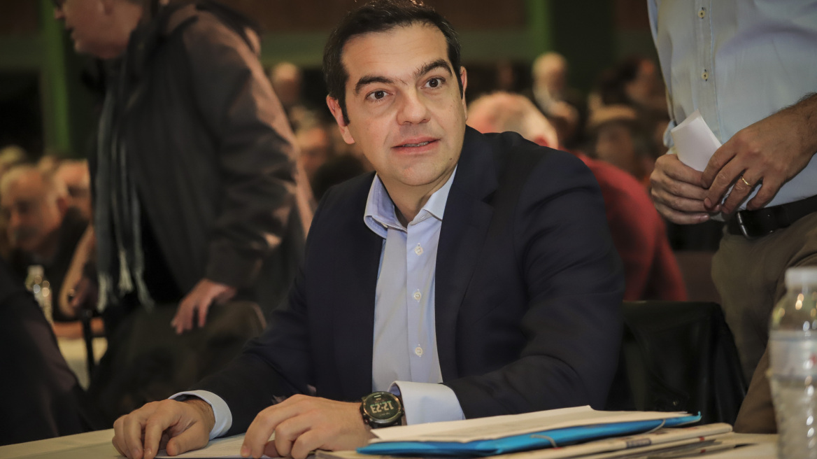 Ο Τσίπρας συγκαλεί Κεντρική Επιτροπή μετά τη βαριά εκλογική ήττα του ΣΥΡΙΖΑ