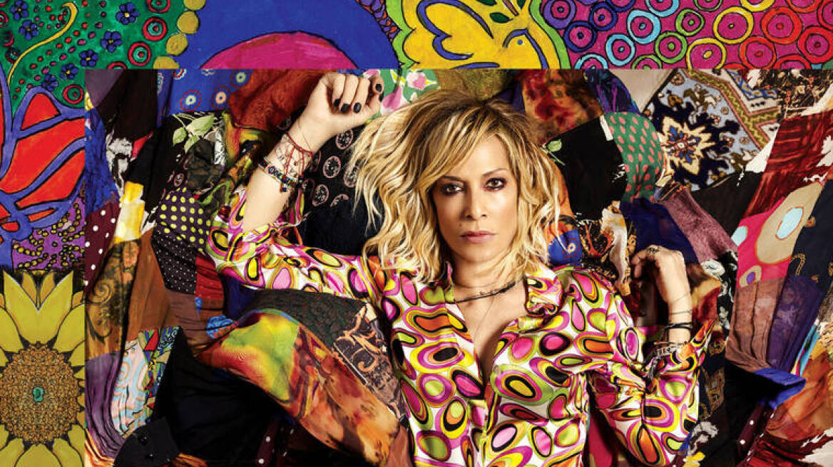 Άννα Βίσση: Επιστρέφει με νέο album δια χειρός Νίκου Καρβέλα