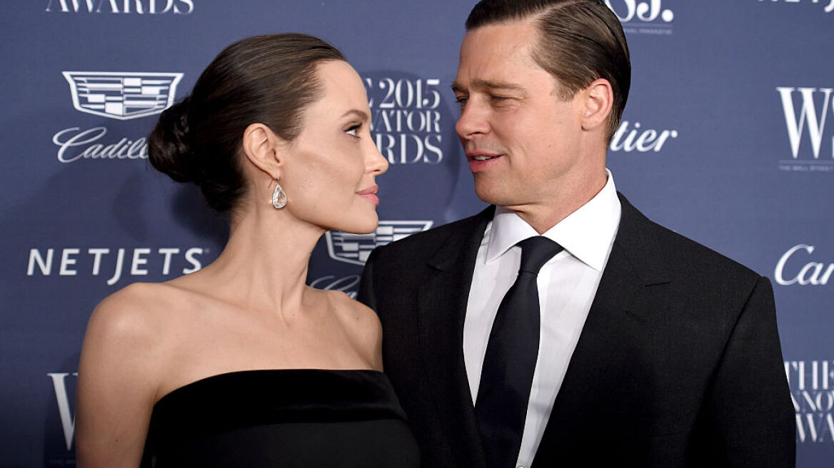 H Jennifer Aniston αποκάλυψε τι είπε στην Αngelina Jolie όταν έμαθε ότι θα συνεργαστεί με τον Brad Pitt 