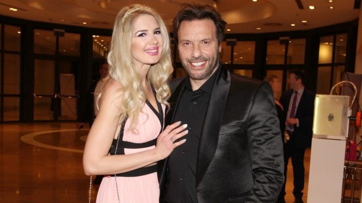 Σοφία Μαριόλα σε Στράτο Τζώρτζογλου: «Να σε χαίρομαι μεγάλε μου έρωτα»!