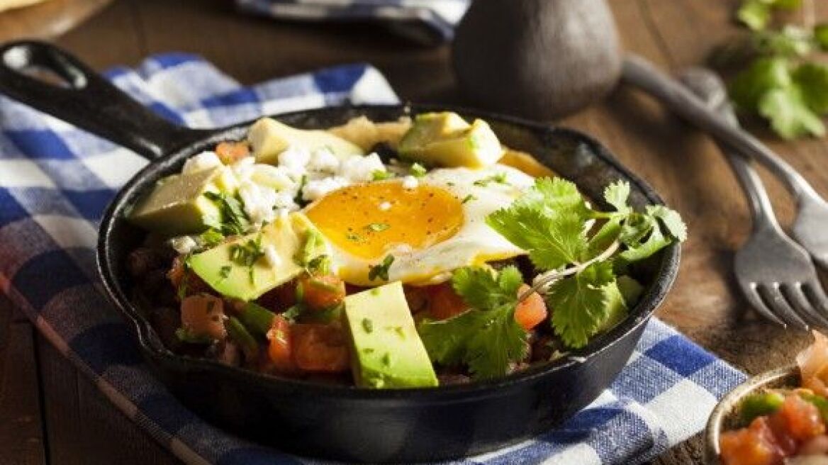 Αβγό, μία σχεδόν τέλεια τροφή