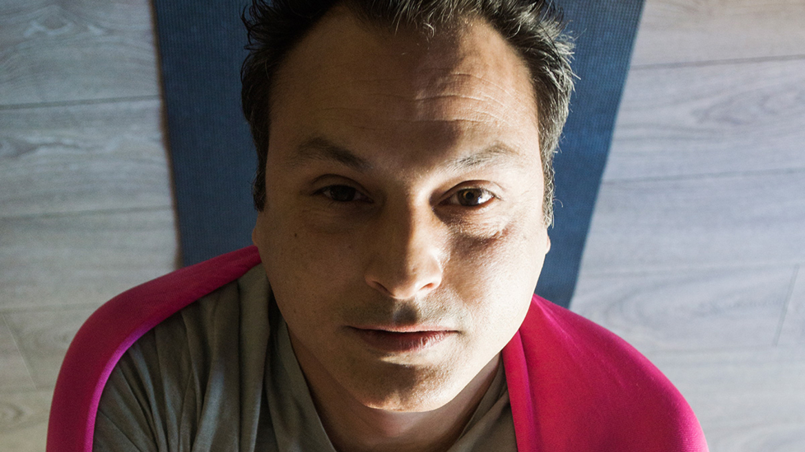 Σόλων Μπίθας: Τη μεγαλύτερη δύναμη την αντλώ από τα παιδιά μου