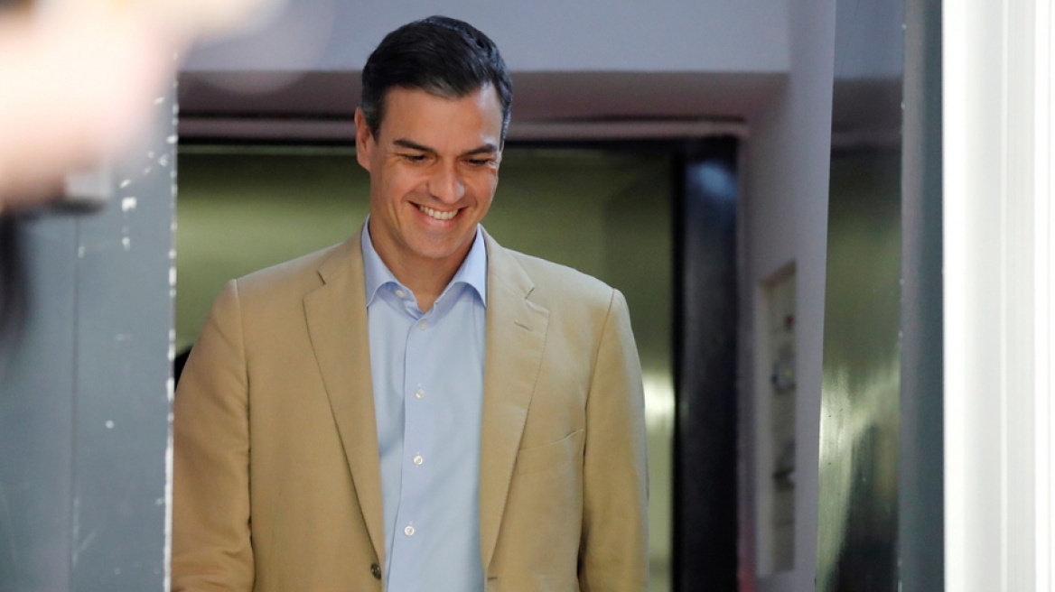 Ο Πέδρο Σάντσεθ, πρόσωπο «κλειδί»  για τη διανομή των ρόλων στην ΕΕ