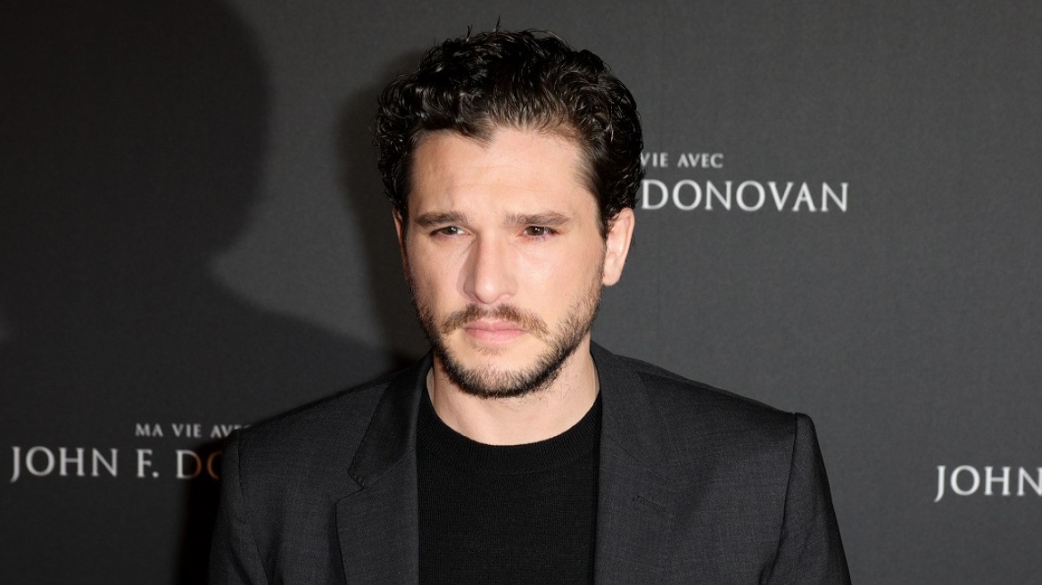 O Kit Harington αποφάσισε να μπει για αποτοξίνωση 
