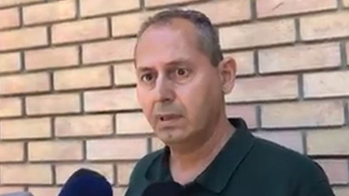 «Να προσεύχεστε για το κοριτσάκι μας...» ζήτησε ο πατέρας της 8χρονης Αλεξίας