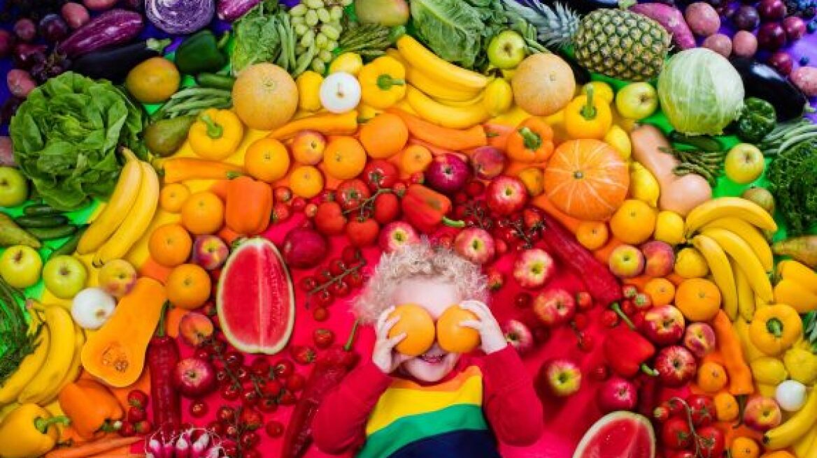 Κουίζ: Ξέρεις τι φρούτο είσαι;