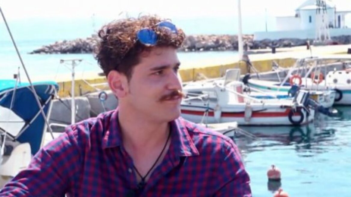 MasterChef: Στην Κάλυμνο υποδέχτηκαν τον Παντελή σαν... μεταγραφή αεροδρομίου