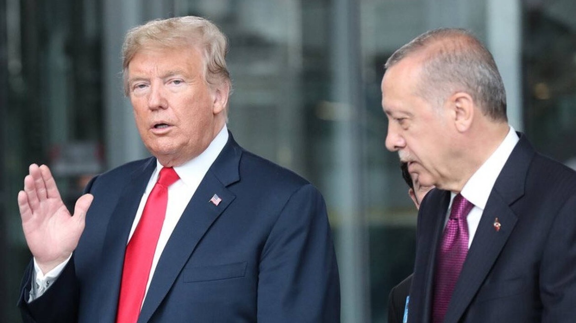 Bloomberg: O Ερντογάν πάει στον Λευκό Οίκο με λίστα αγορών άνω των 50 δισ. δολαρίων