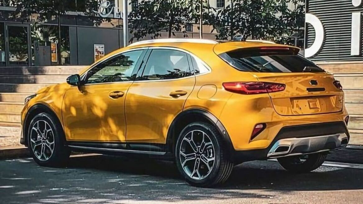 Πρώτες εικόνες: Ο αντίπαλος του Qashqai από την Kia