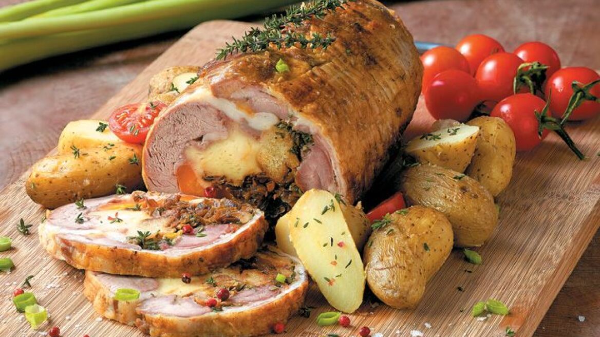 Το ρολό όπως πρέπει: 12 συνταγές για τα καλύτερα μαγειρέματα