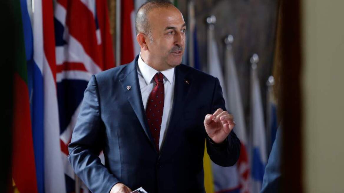Τσαβούσογλου: Καταπιέζονται οι Τούρκοι της Κύπρου και οι μουσουλμάνοι της δυτικής Θράκης 