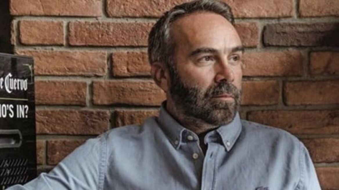 Τα συγκινητικά λόγια του Γρηγόρη Γκουντάρα για τον γιο του: «Θέλω να ευχαριστήσω το Θεό»