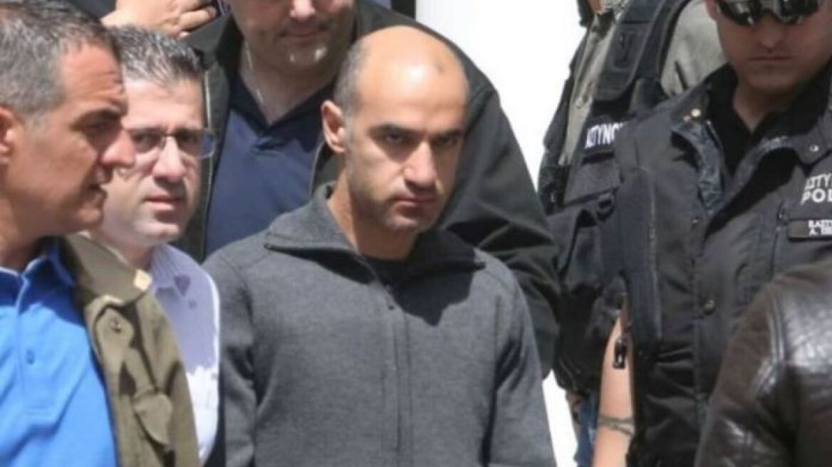 Ο serial killer της Κύπρου στη φυλακή: Διαβάζει Game of Thrones και τρελαίνεται με το «κλικ» από τις χειροπέδες