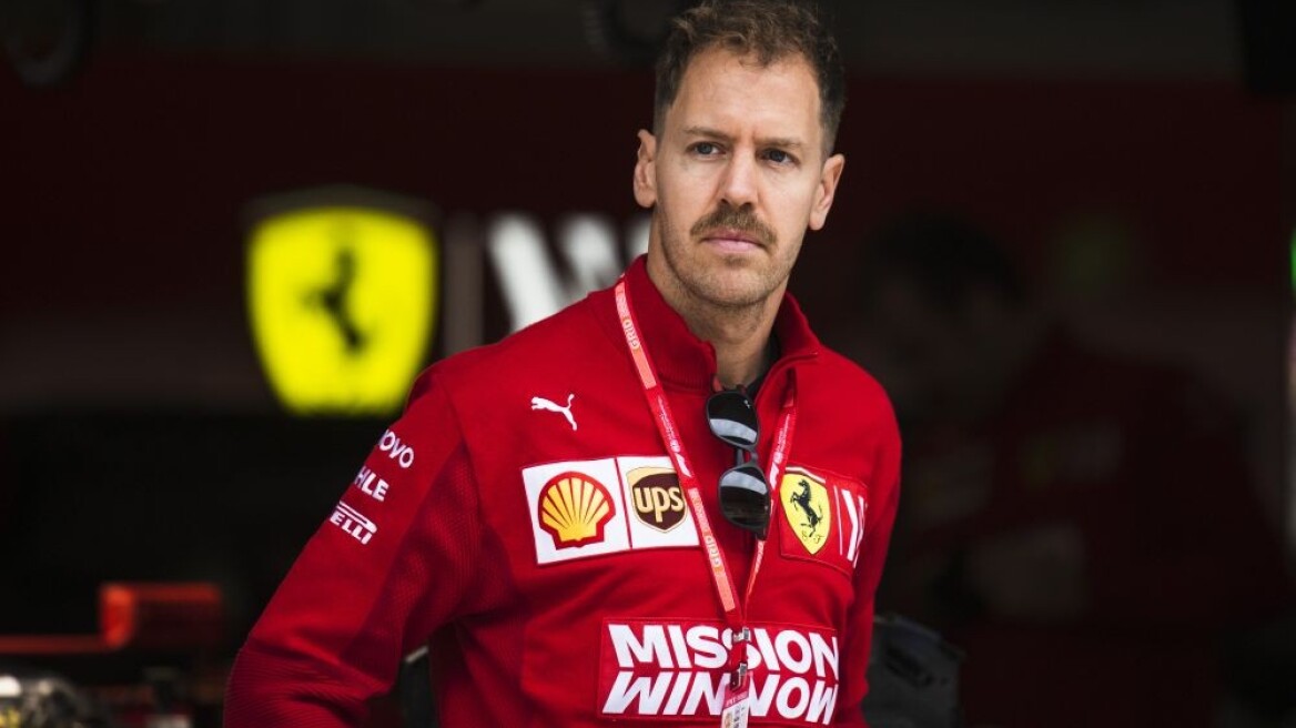 ΣΟΚ: Αποσύρεται ο Vettel; Ολη η αλήθεια
