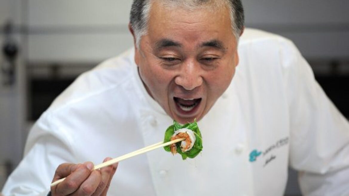 Ο απόλυτος οδηγός κατανάλωσης sushi από τον Nobu Matsuhisa