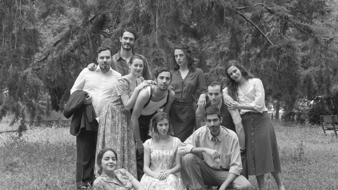 «Μέρες του Ιουνίου ’19 - Με τον τρόπο του Γιώργου Σεφέρη»: Μια παράσταση σπουδαστών της Δραματικής Σχολής του Ωδείου Αθηνών