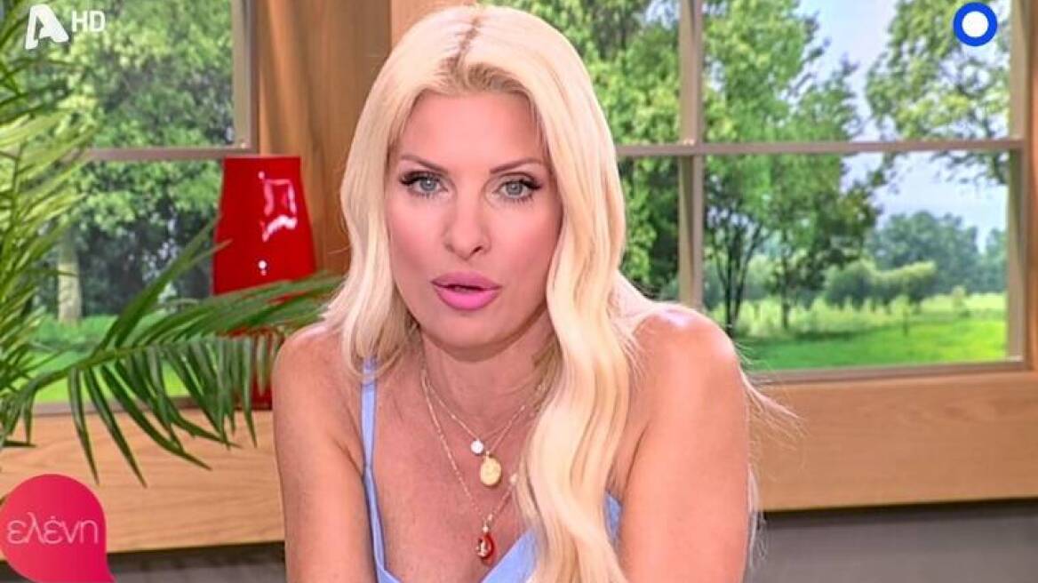 Τα συγκινητικά λόγια της Μενεγάκη για τον Κώστα Ευριπιώτη: «Έφυγε τόσο νέος...»