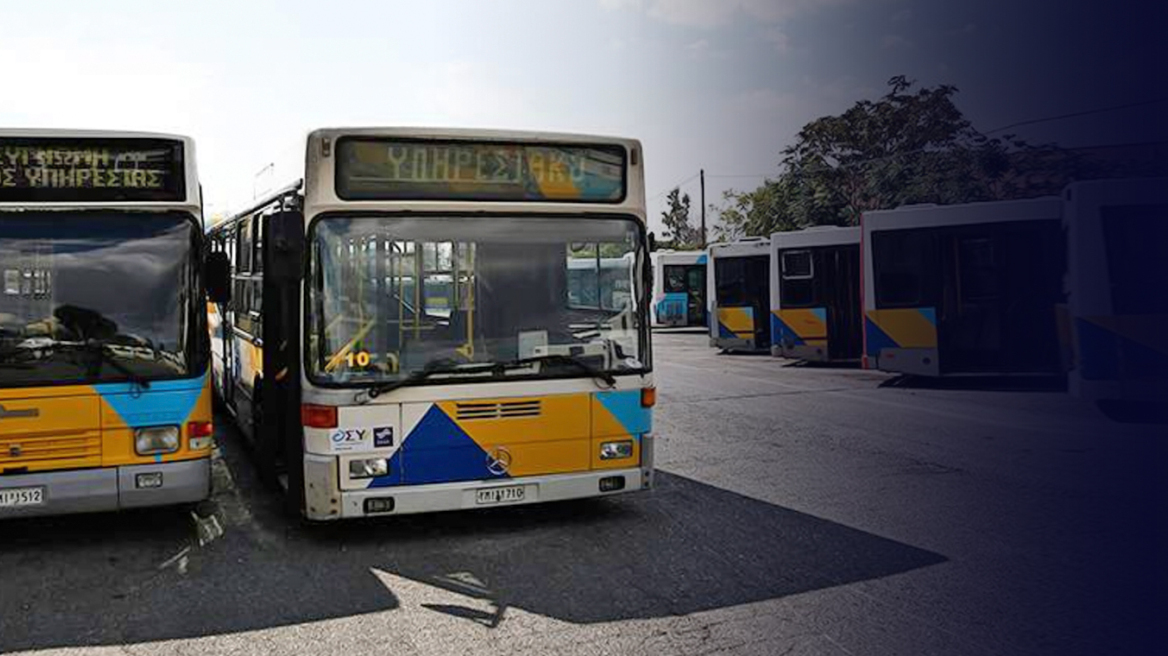 ΟΑΣΑ: Αναδιάρθρωση σε λεωφορειακές γραμμές από τη Δευτέρα 14 Οκτωβρίου