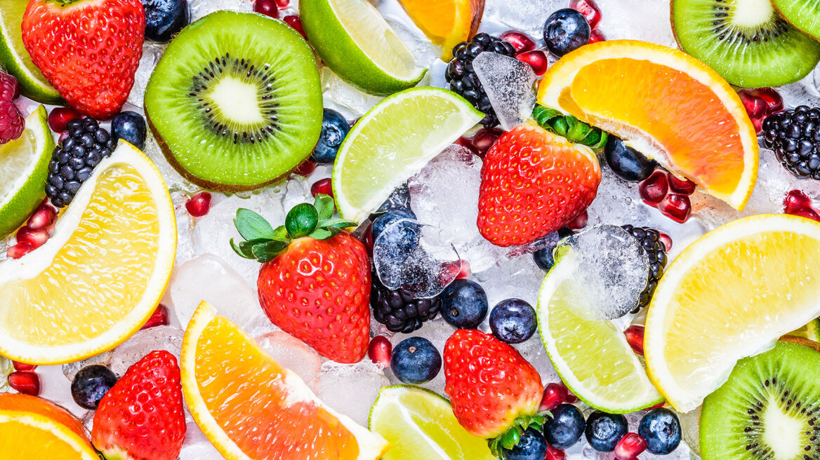 Οι τροφές που αυξάνουν την φυσική αντηλιακή προστασία