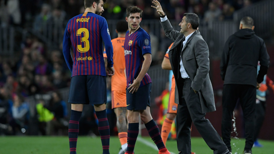 Ο Ερνέστο Βαλβέρδε ήρθε στην Ελλάδα για διακοπές