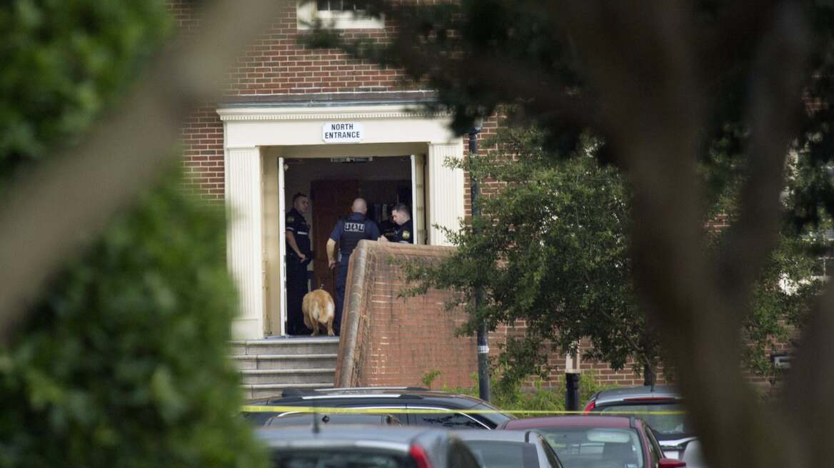 Μακελειό στη Βιρτζίνια: Δυσαρεστημένος υπάλληλος ο 40χρονος μηχανικός που σκότωσε 12 άτομα