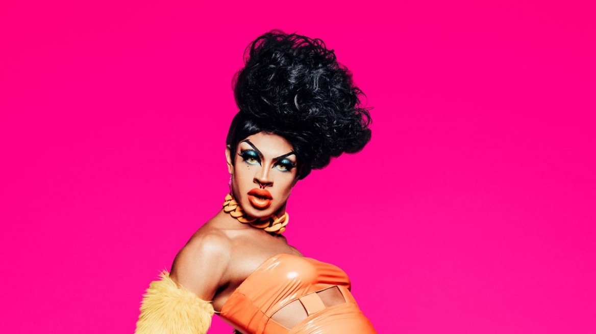 Δείτε την Drag Queen της χρονιάς!