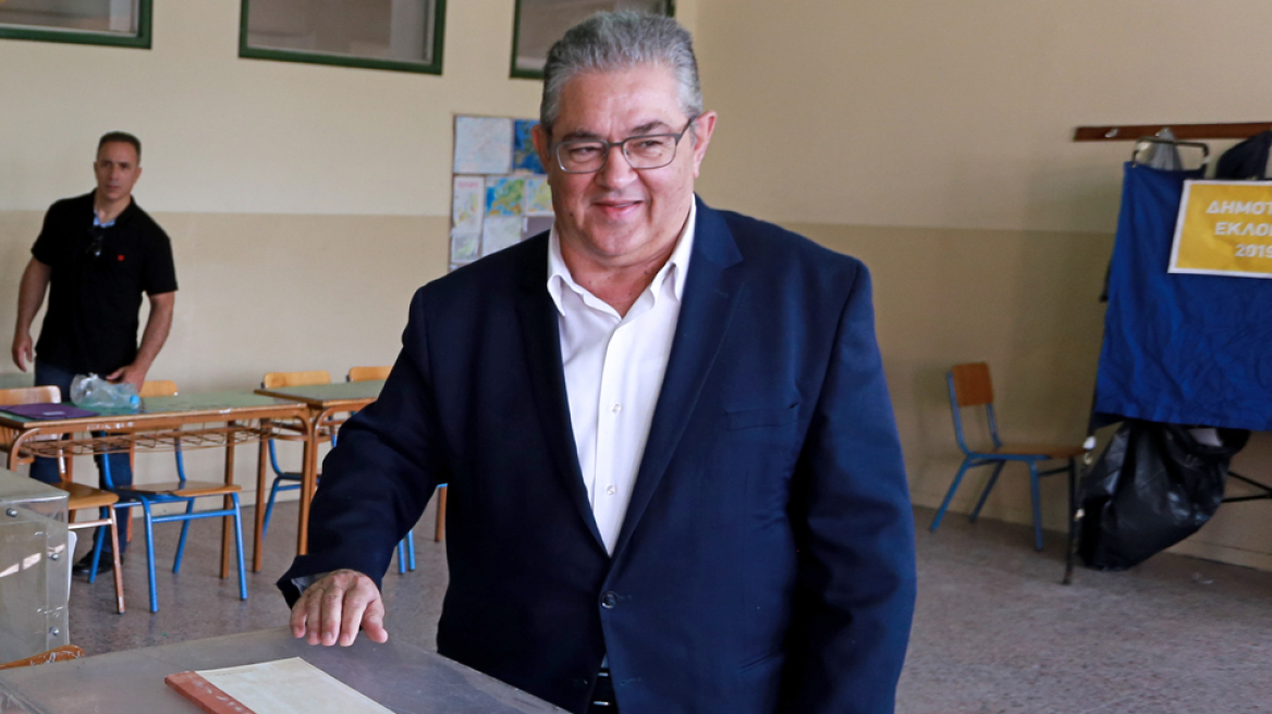 Κουτσούμπας: Δίνουμε τη μάχη για να εκλεγούν οι αγωνιστές δήμαρχοι