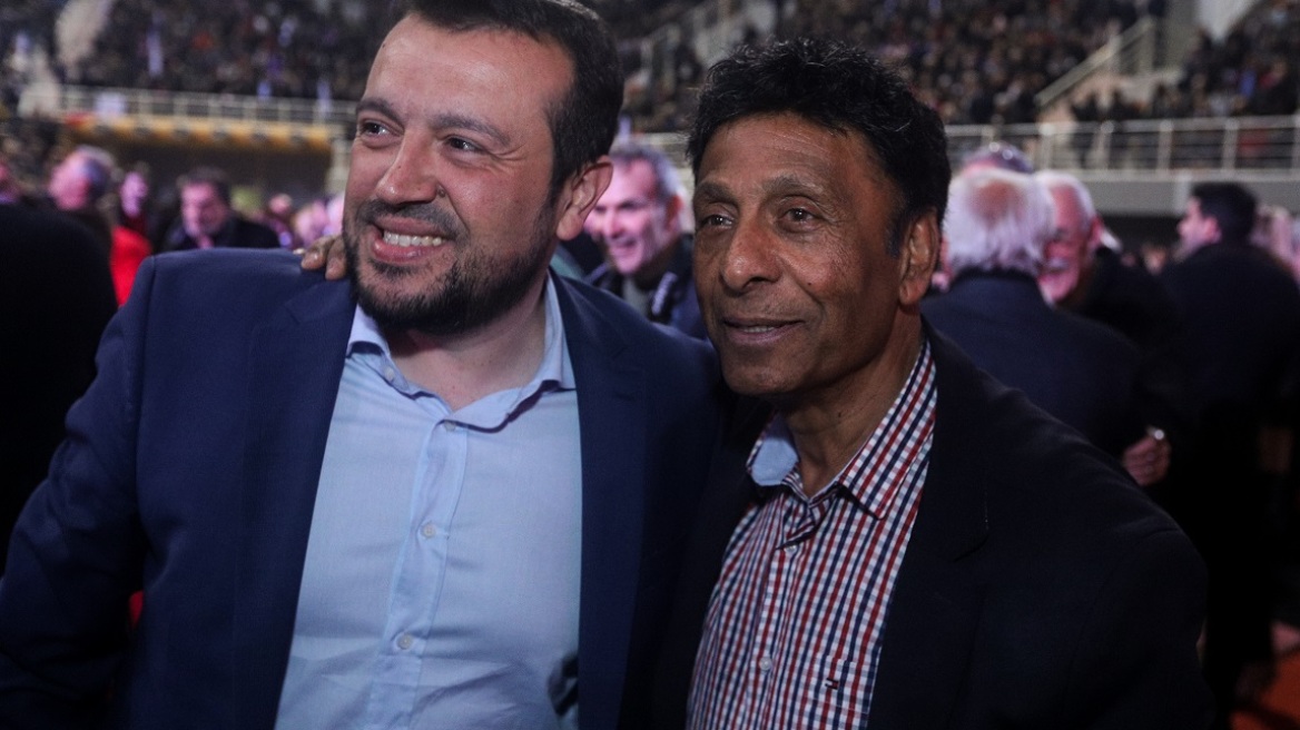 Παϊτέρης για Σπίρτζη: Του είχα ζητήσει να τακτοποιήσει το γιο μου και τον προσέλαβε