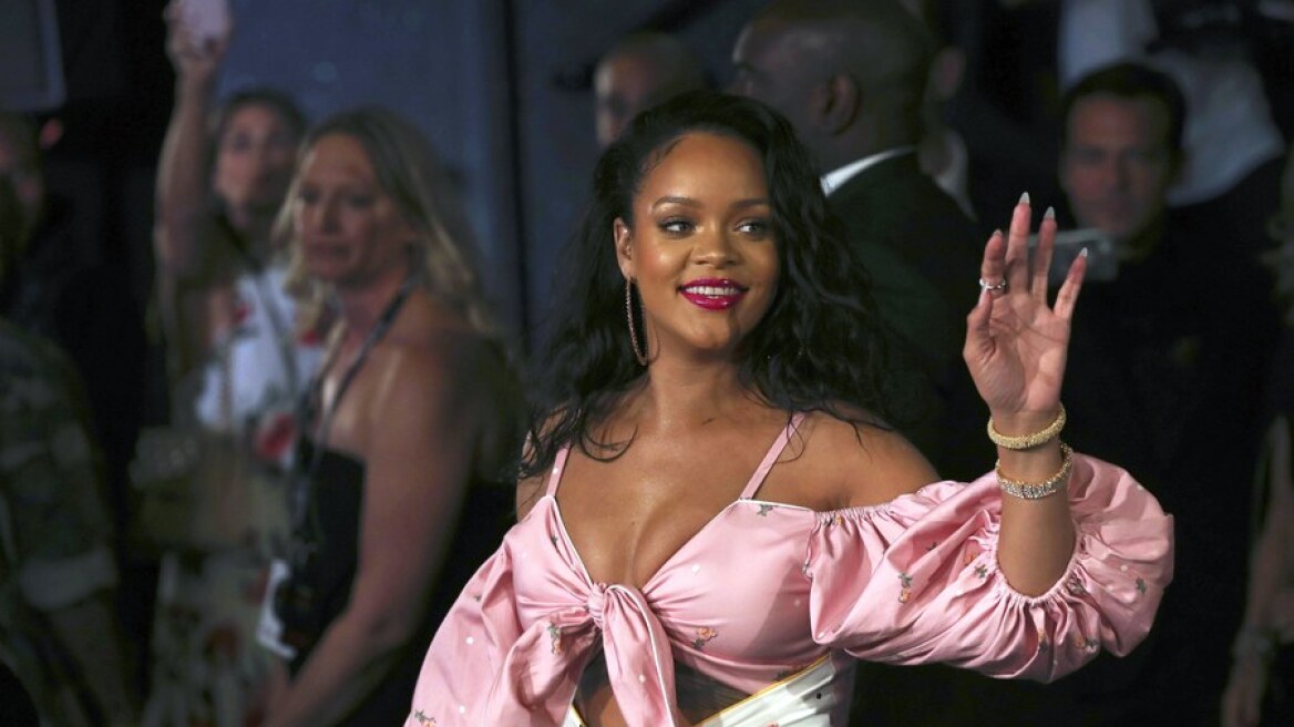 Forbes: Ριάνα, η πλουσιότερη τραγουδίστρια στον κόσμο