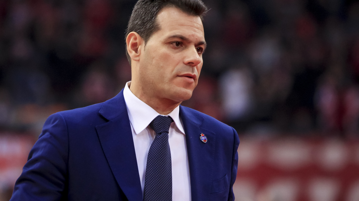 Ανανέωσε με ΤΣΣΚΑ Μόσχας μέχρι το 2021 ο... Μίδας Ιτούδης!