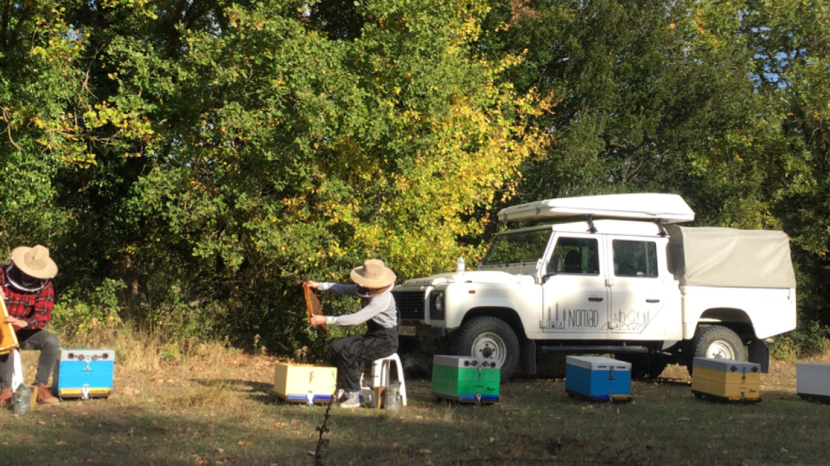 Ένα φυσικό ενεργειακό gel από την Ήπειρο!