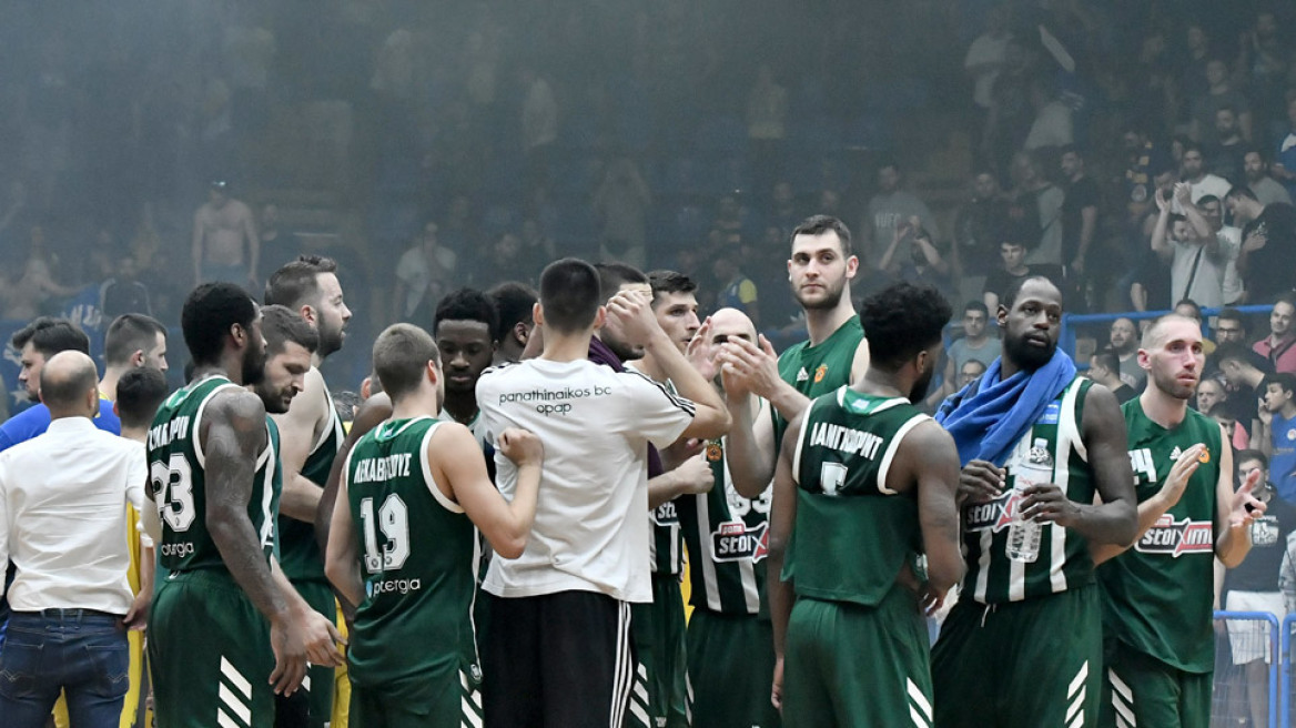 Παναθηναϊκός: Μόνιμος θαμώνας των τελικών, με 78% επιτυχία