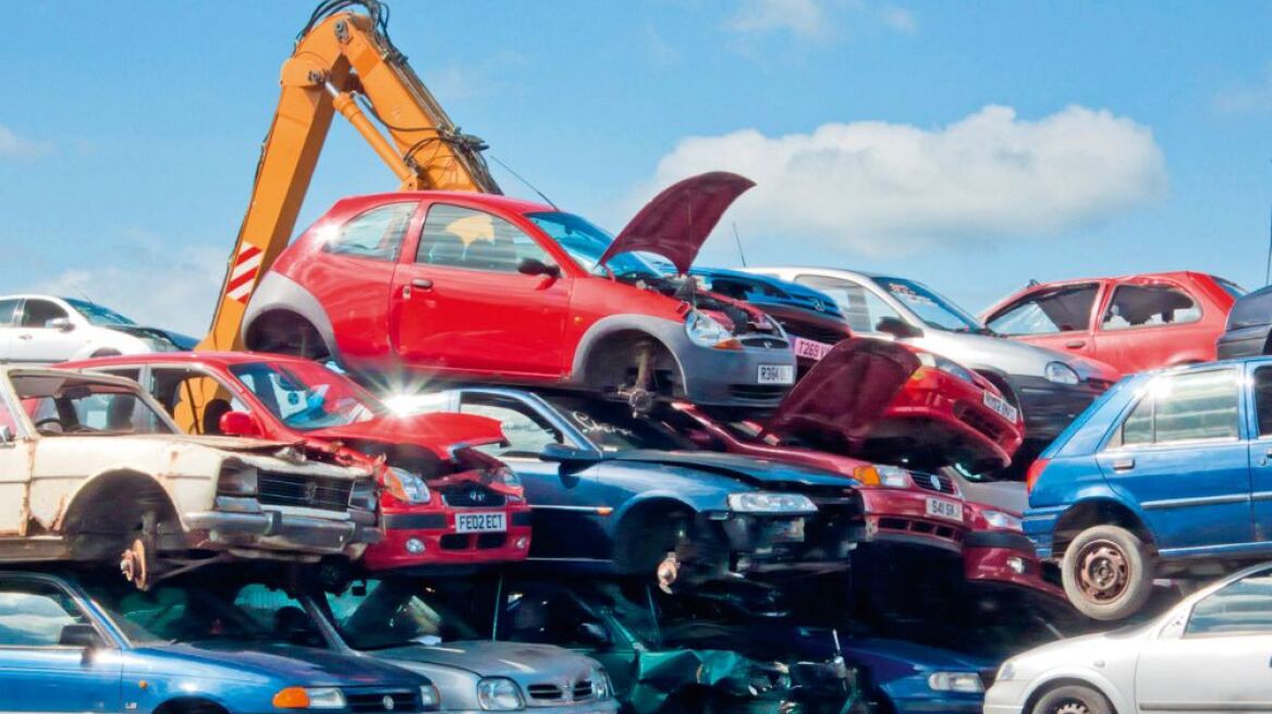 Αποκάλυψη: Στην Ελλάδα αγοράζουμε τα "σκουπίδια" των Γερμανών