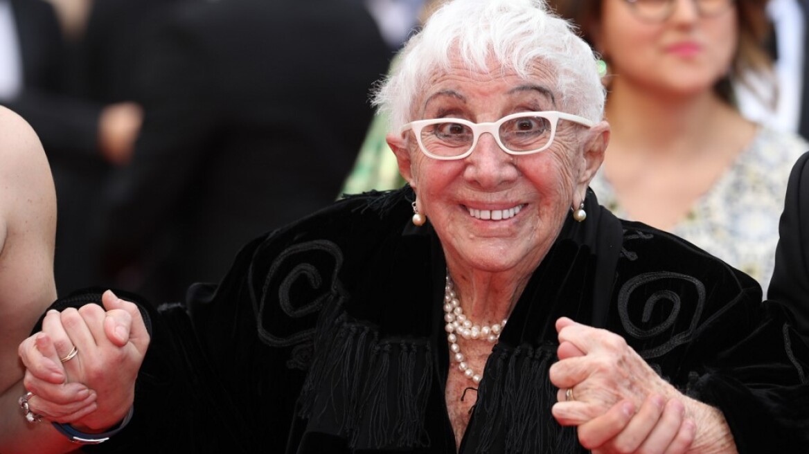 Λίνα Βερτμίλερ: Η σπουδαία Ιταλίδα σκηνοθέτης θα τιμηθεί με Όσκαρ για το σύνολο της καριέρας της