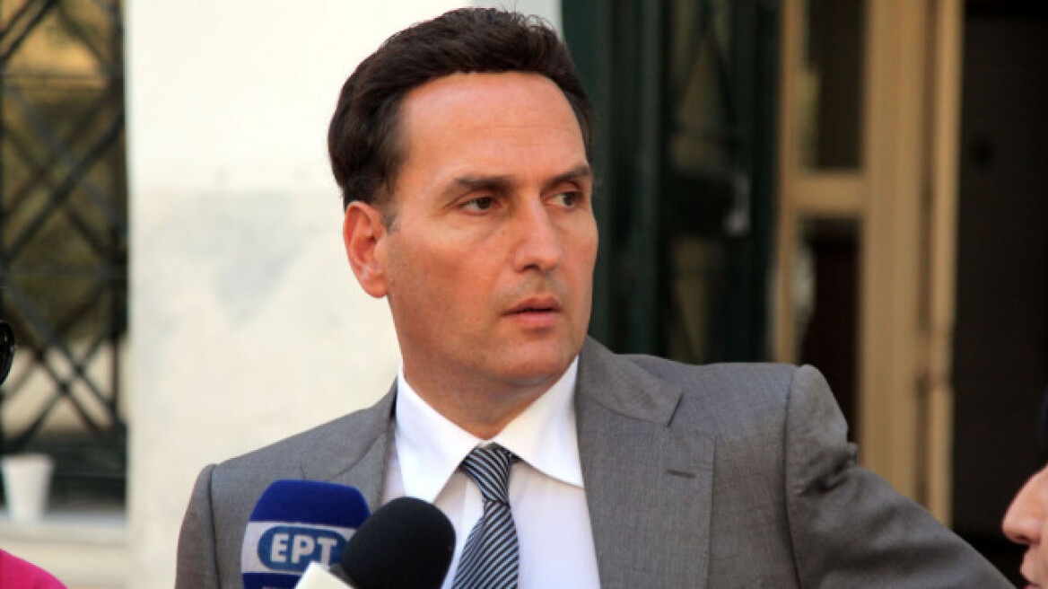 Μιχάλης Δημητρακόπουλος: Νομικές σκέψεις επί του σχεδίου νόμου του νέου Ποινικού Κώδικα