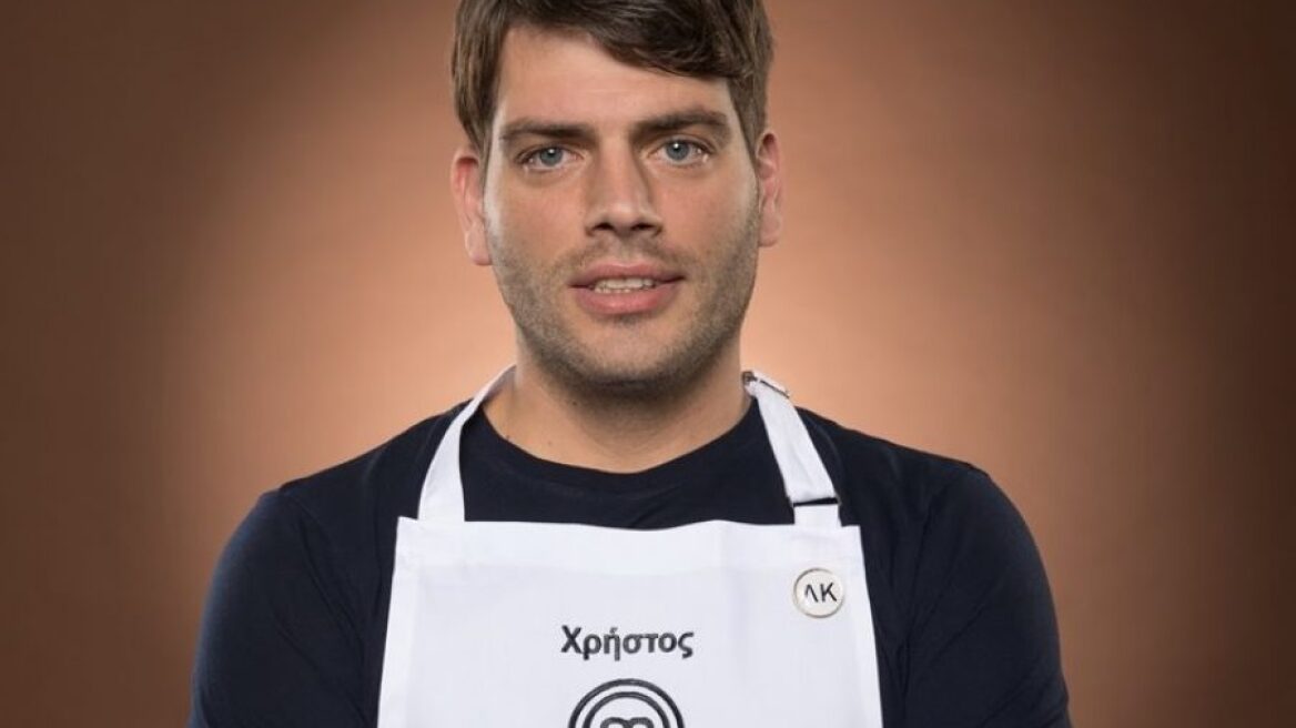 O ανανεωμένος “Κρατς” του Master Chef κυκλοφορεί με την πιο κομψή συνοδό 