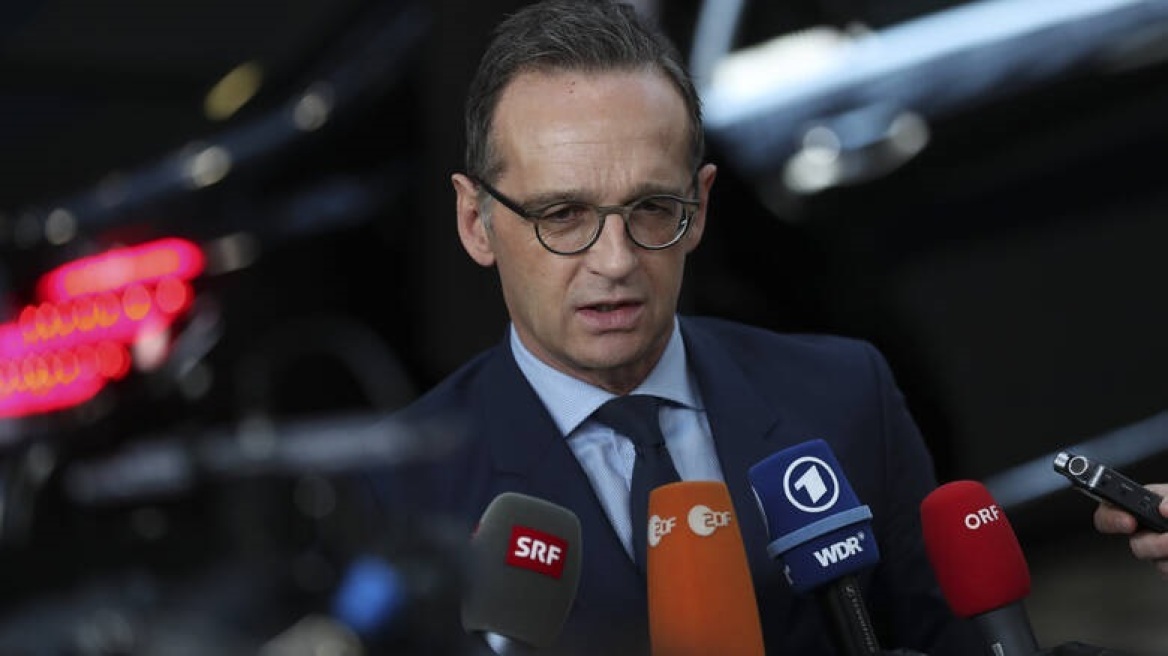 Γερμανική πρωτοβουλία για τον περιορισμό του ιρανικού πυρηνικού προγράμματος