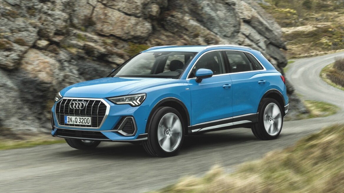 Ιδού ποια premium αυτοκίνητα αγοράζουν στην Ελλάδα σήμερα