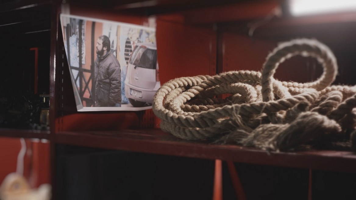 «Έτερος Εγώ-Χαμένες Ψυχές»: Έτοιμοι να υποδεχτούμε τον καθηγητή εγκληματολογίας Λαϊνη