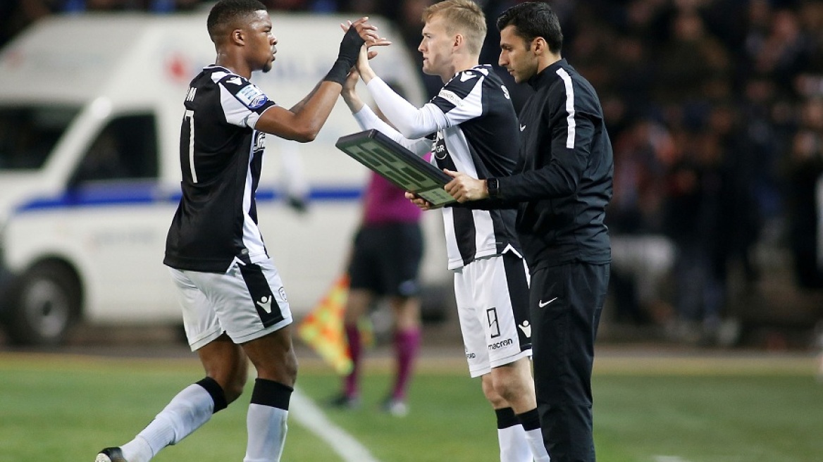 Δεν πάει για άλλο φορ, πουλάει Κουλούρη ο ΠΑΟΚ