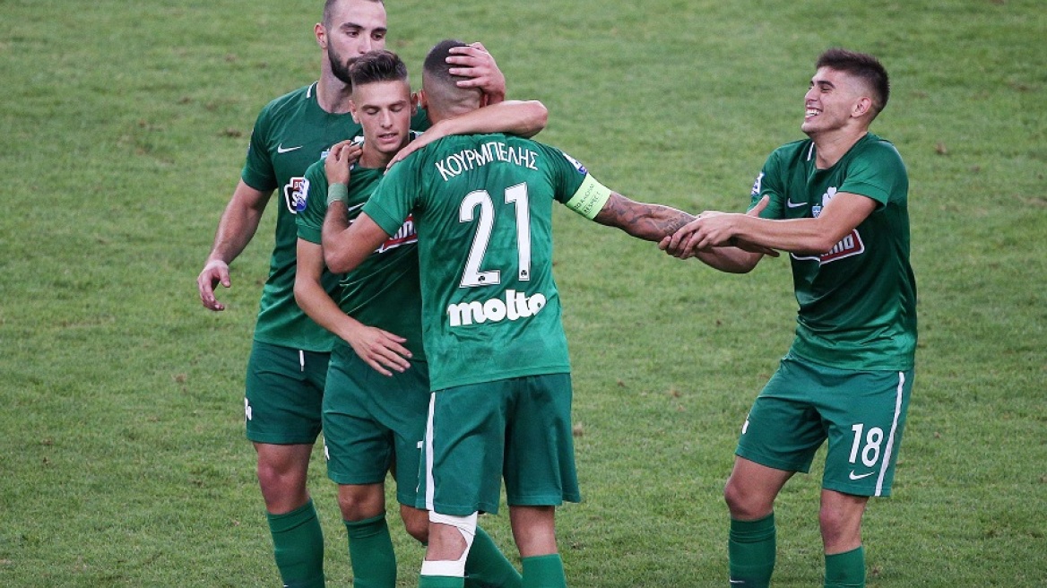 Παναθηναϊκός: Θέλει να τους «δέσει» ο Νταμπίζας