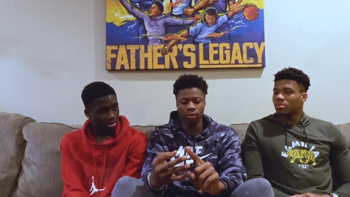 Antetokounbros: Επέστρεψαν με νέα διλήμματα