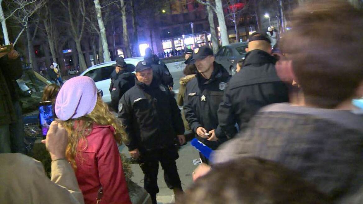 Βελιγράδι: Άγρια δολοφονία Αφγανού μετανάστη σε συμπλοκή