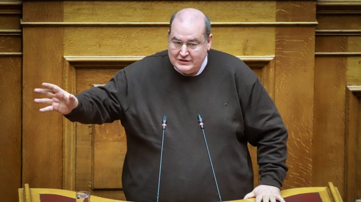 Φίλης: Να ξεκαθαρίσει το ΚΙΝΑΛ με ποιον θα επιδιώξει να συμπορευθεί μετεκλογικά
