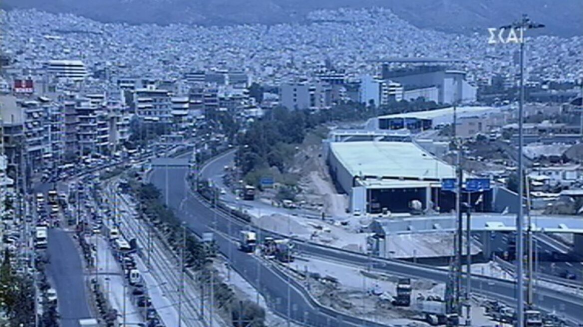 ΕΔΑ Αττικής: Δεν υφίσταται διαρροή αερίου στην παραλιακή