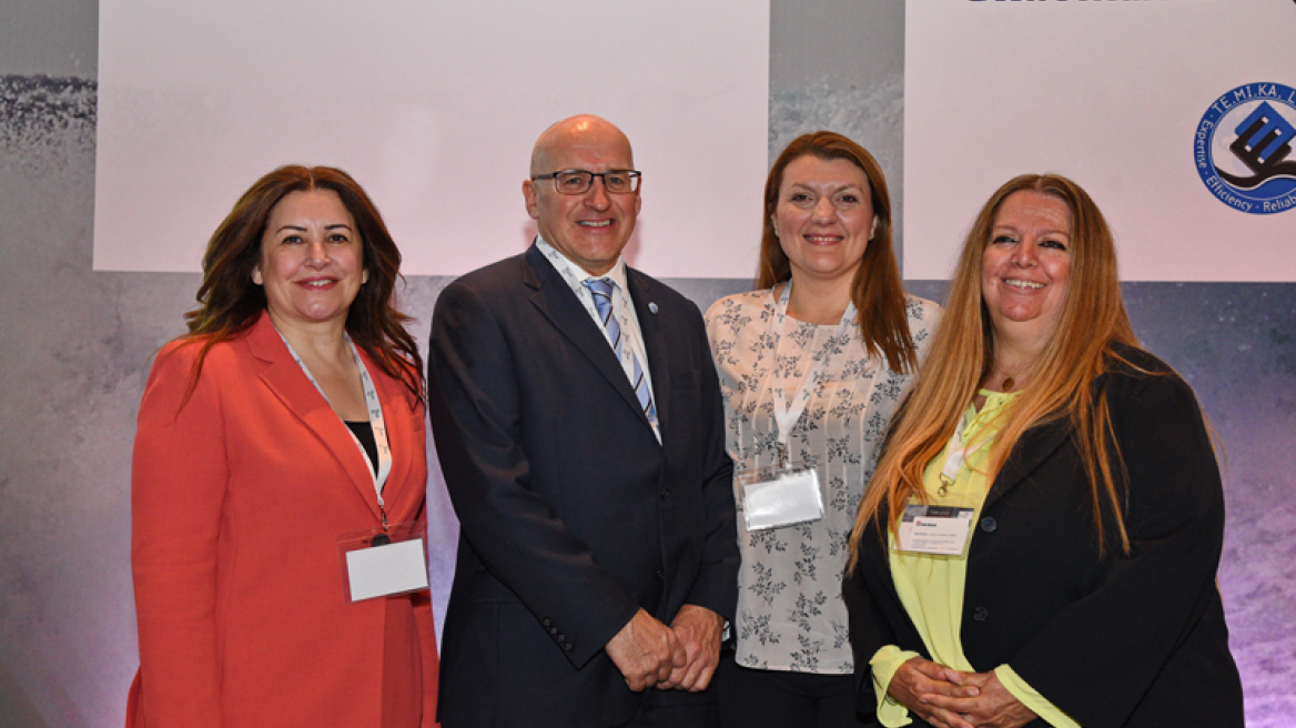 WISTA: Στόχος η ισότητα των δύο φύλων στη Ναυτιλία