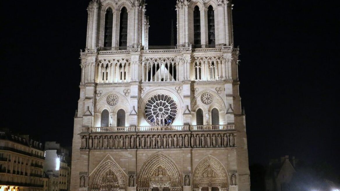Ποιο θα είναι τελικά το μέλλον της Παναγίας των Παρισίων; 