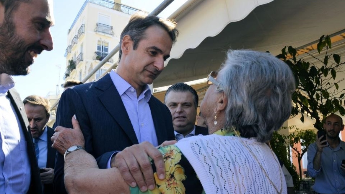 Περιοδεία Μητσοτάκη σε Ρόδο, Καστελόριζο, Κάλυμνο και Κω