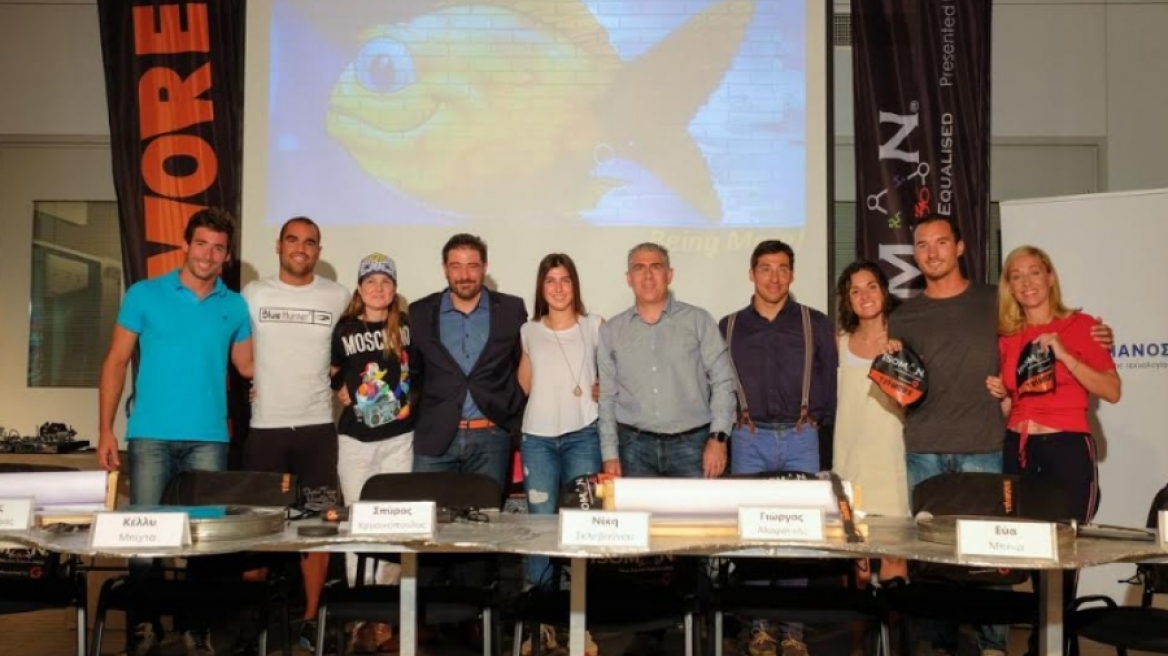 ISOMAN : Ένα διαφορετικό τρίαθλο, έρχεται στην Ελλάδα το 2019